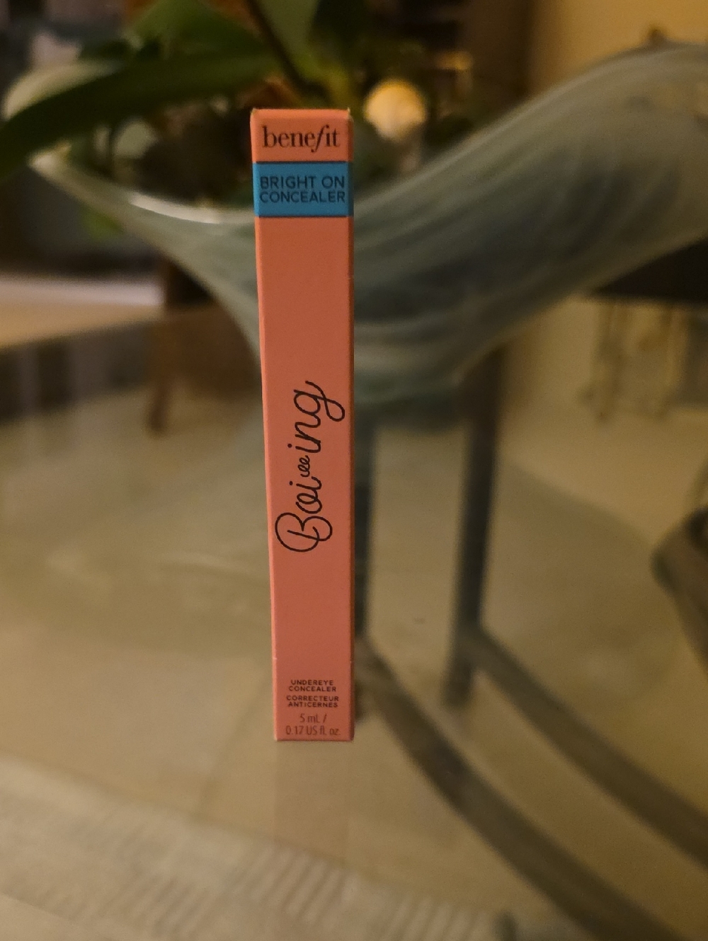Benefit Boi-ing Bright On Concealer - Hazelnut